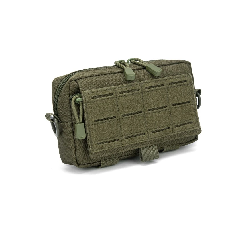 Bolsa táctica Molle Admin, bol - Edc Daily Carry reseña y precio