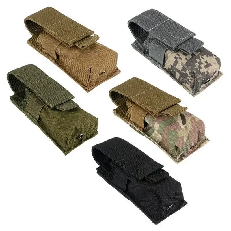Bolsa Táctica Molle para Linte - Edc Carry Holster reseña y precio