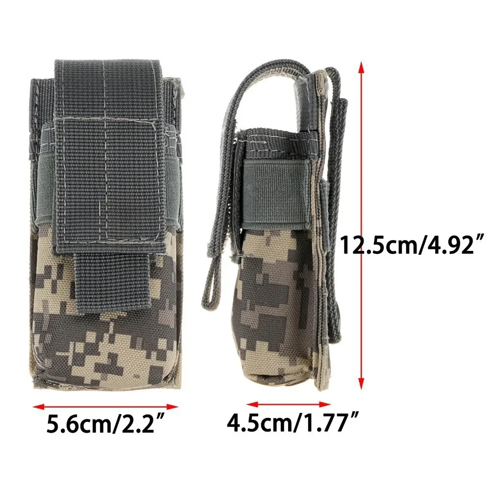 Bolsa Táctica Molle para Linte - Edc Carry Holster reseña y precio