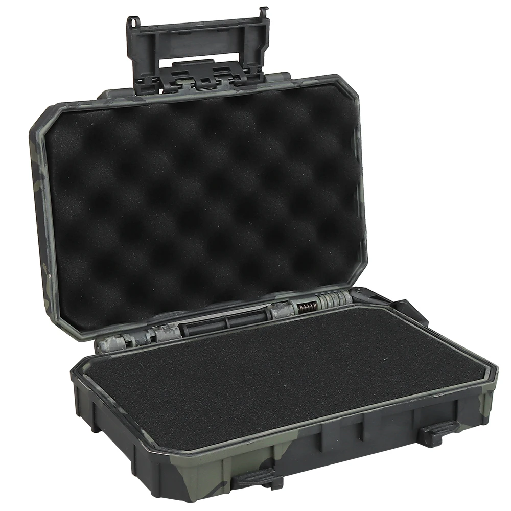 Estuche táctico ABS, caja de e - Edc Carry Case reseña y precio