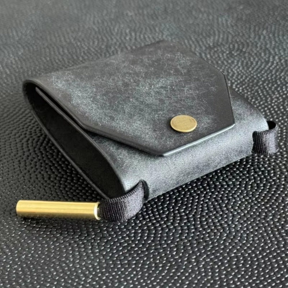 Cartera Pequeña de Color Sólid - Money Clip Magnetic reseña y precio