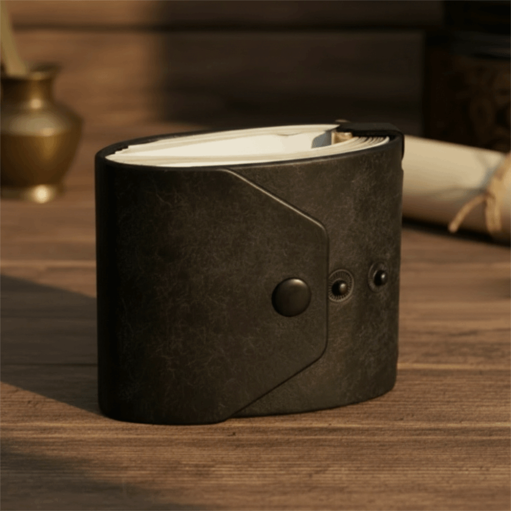 Cartera Pequeña de Color Sólid - Money Clip Magnetic reseña y precio