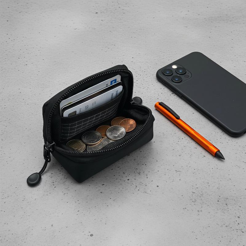 Mini Bolsa de Poliéster EDC, M - Edc Daily Carry reseña y precio