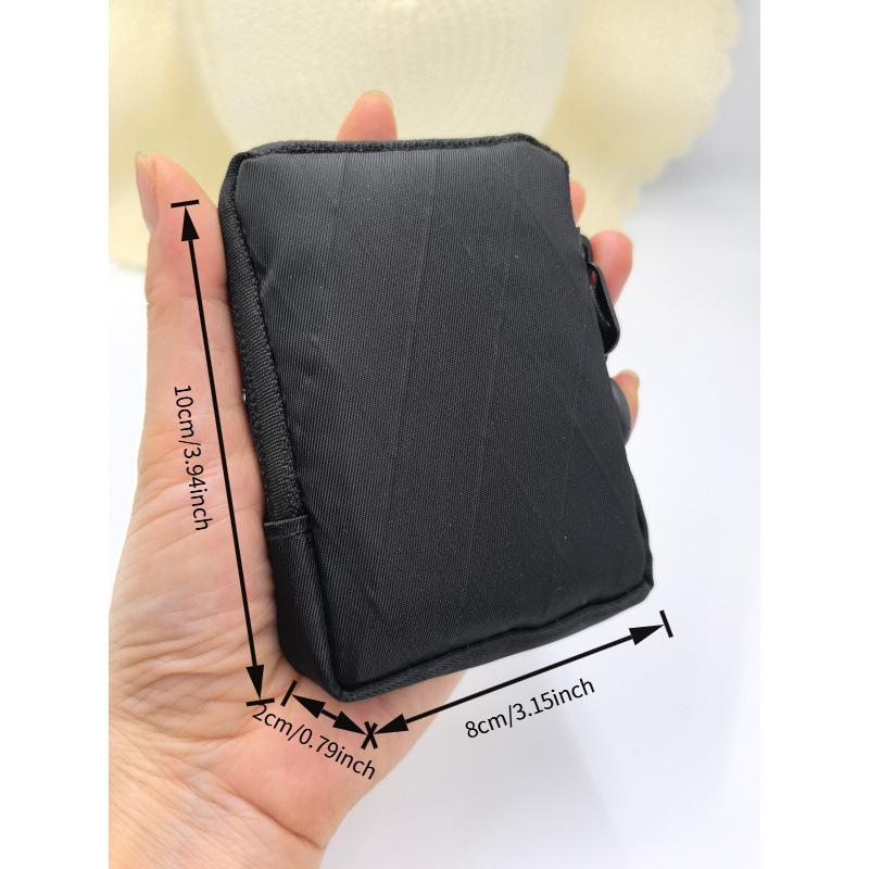 Mini Bolsa EDC Resistente al D - Edc Carry Pocket Pouch reseña y precio
