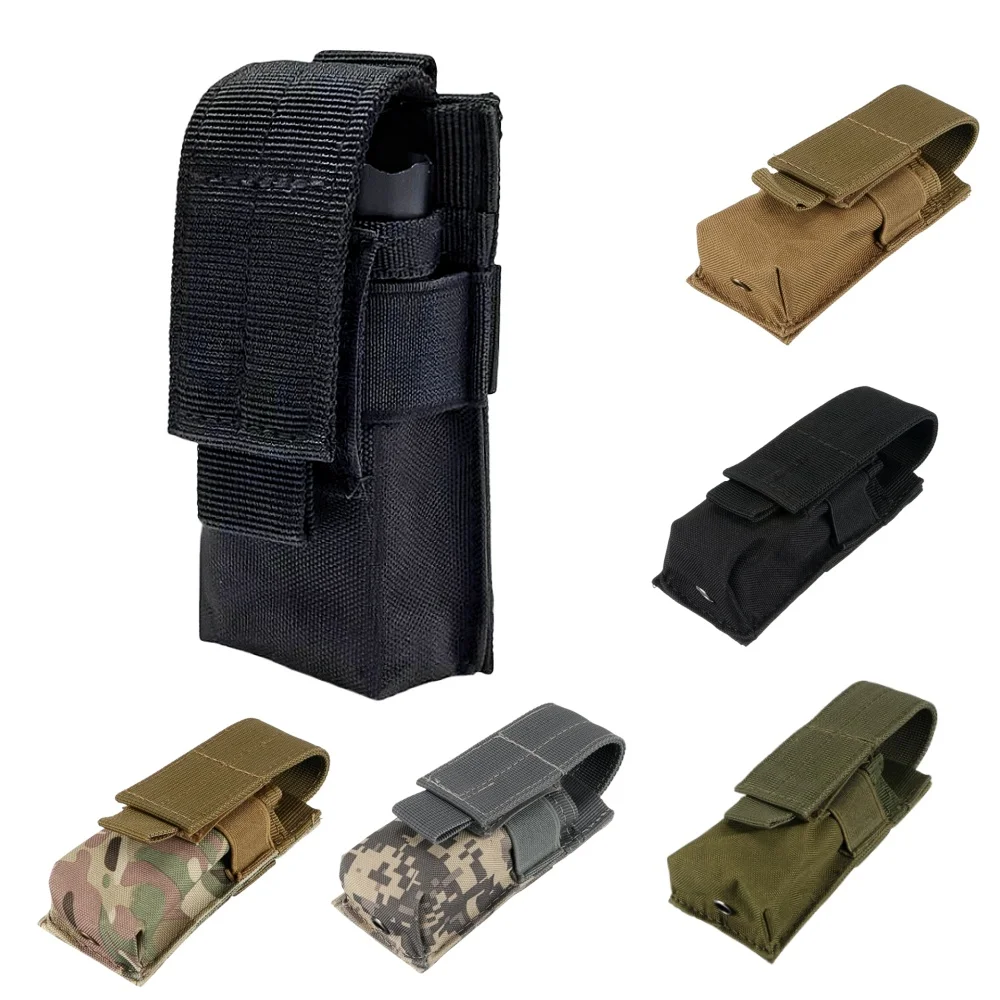 Molle-bolsa táctica para linte - Edc Carry Holster reseña y precio