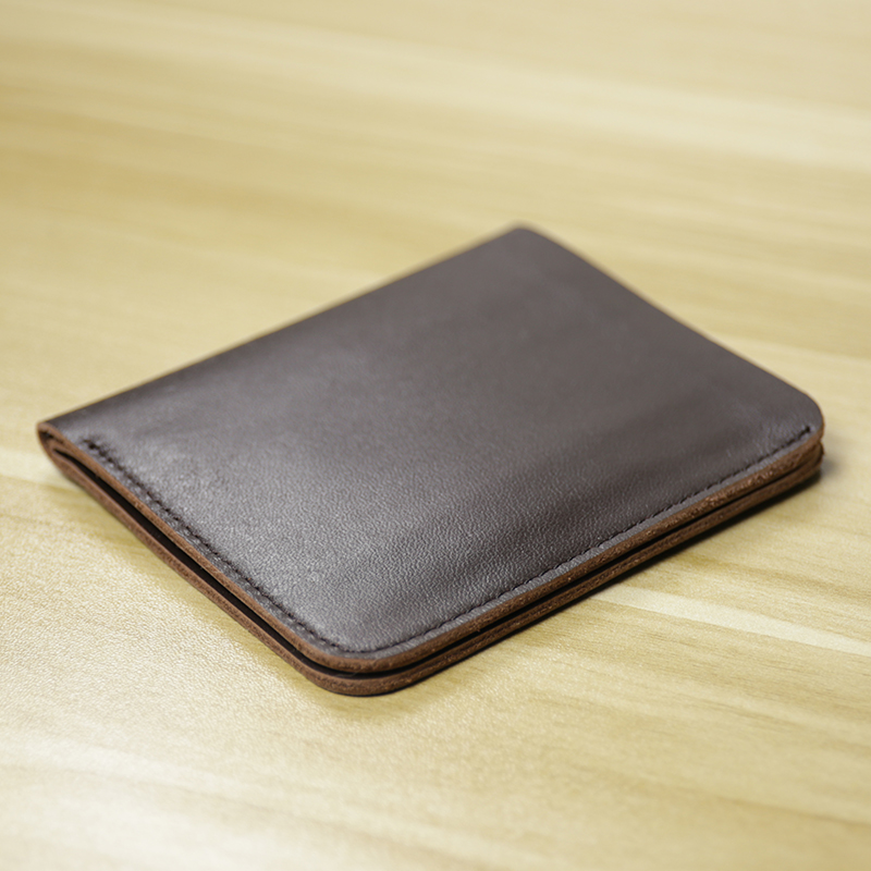 Cartera informal de cuero genu - Money Clip Magnetic reseña y precio