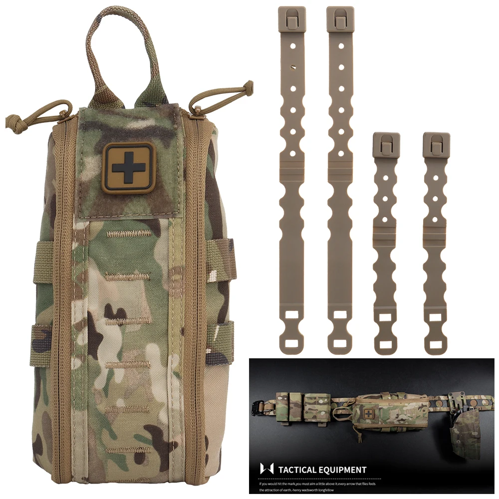 Botiquín de primeros auxilios  - Edc Carry Case reseña y precio