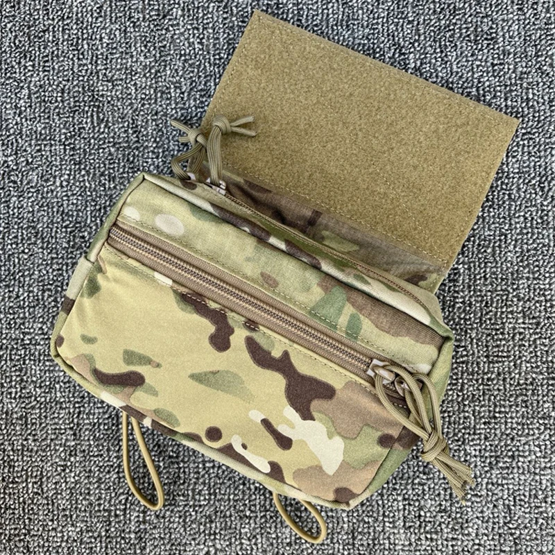 Chaleco táctico, bolsa Abdomin - Edc Carry Items reseña y precio