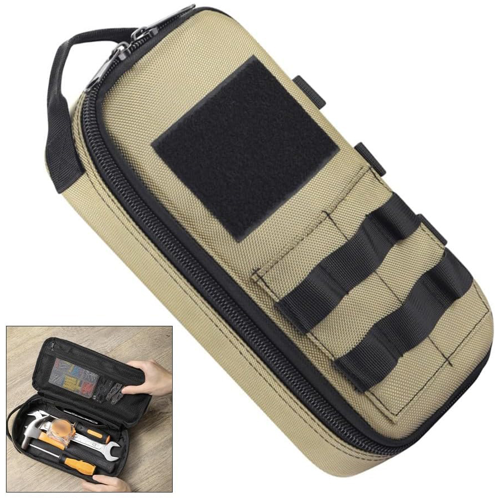 Bolsa EDC de utilidad táctica, - Edc Carry Items reseña y precio