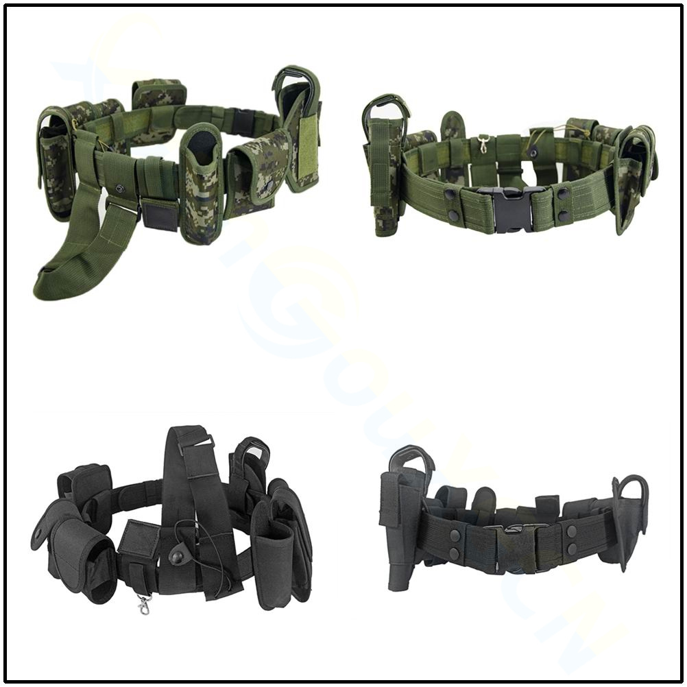 Conjunto de cinturón táctico p - Edc Concealed Carry Belt reseña y precio