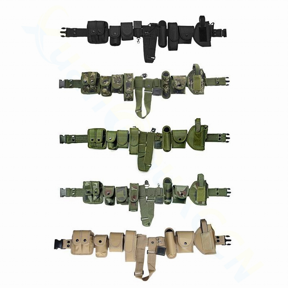 Conjunto de cinturón táctico p - Edc Concealed Carry Belt reseña y precio