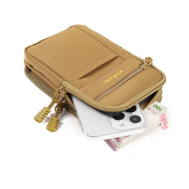 Bolsa Molle para teléfono móvi - Edc Carry Case reseña y precio