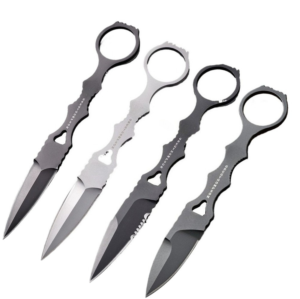 Cuchillo recto BM 176, cuchill - Edc Pocket Carry Fixed Blade reseña y precio