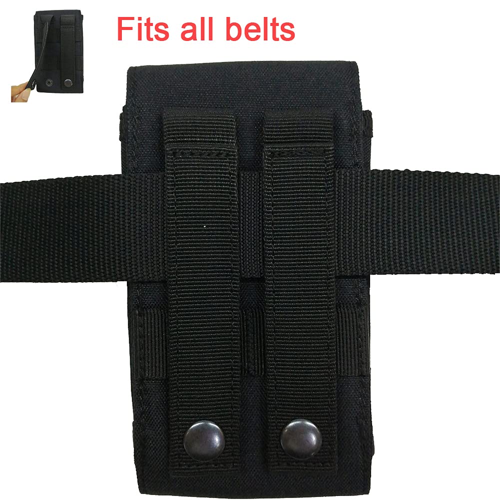 Bolsa para teléfono Molle con  - Edc Carry Case reseña y precio