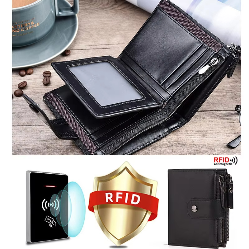 Cartera Antimagnética RFID par - Money Clip Magnetic reseña y precio