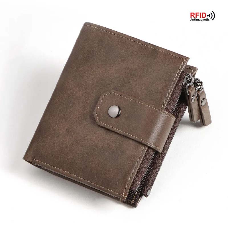 Cartera Antimagnética RFID par - Money Clip Magnetic reseña y precio