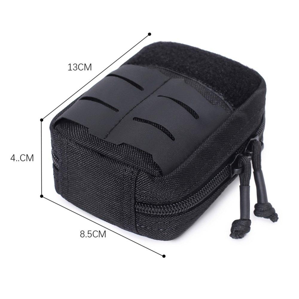Bolsa Molle para caza al aire  - Edc Carry Case reseña y precio