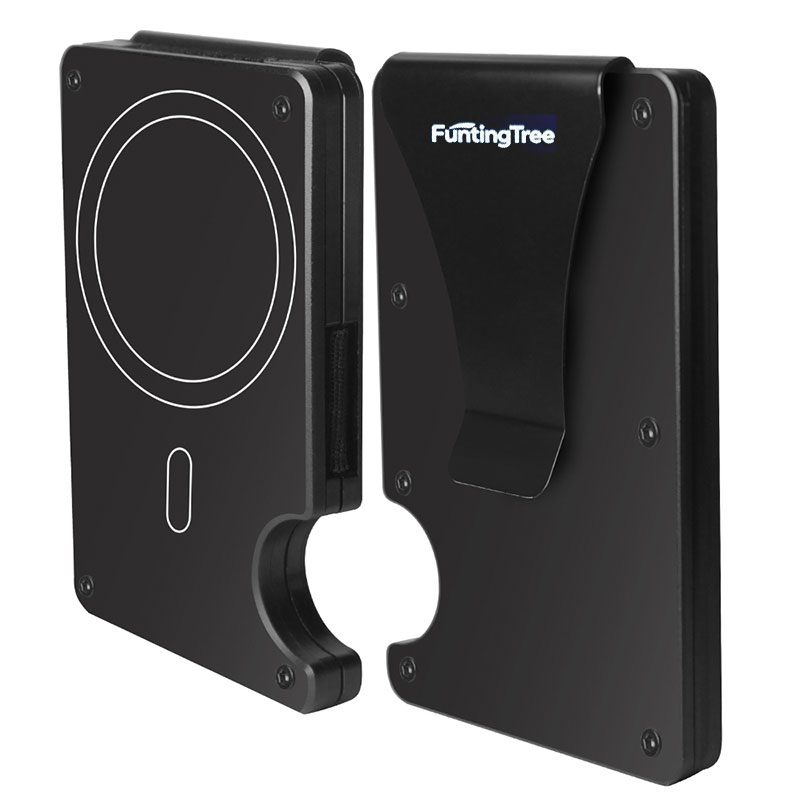 Compatible con billetera MagSa - Money Clip Magnetic reseña y precio