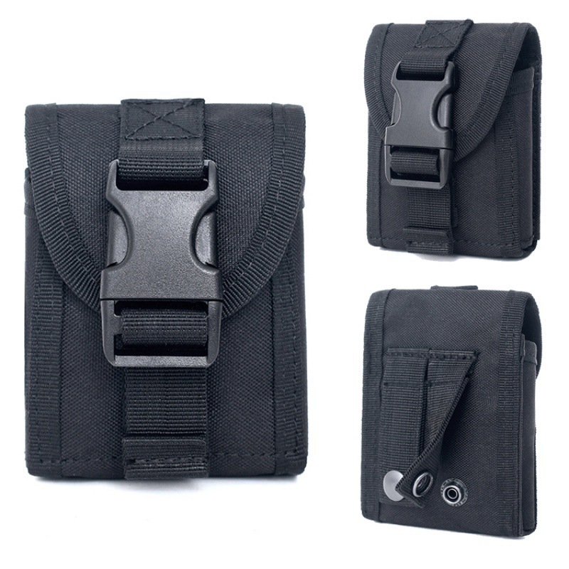 Riñonera Táctica EDC MOLLE par - Edc Concealed Carry Belt reseña y precio