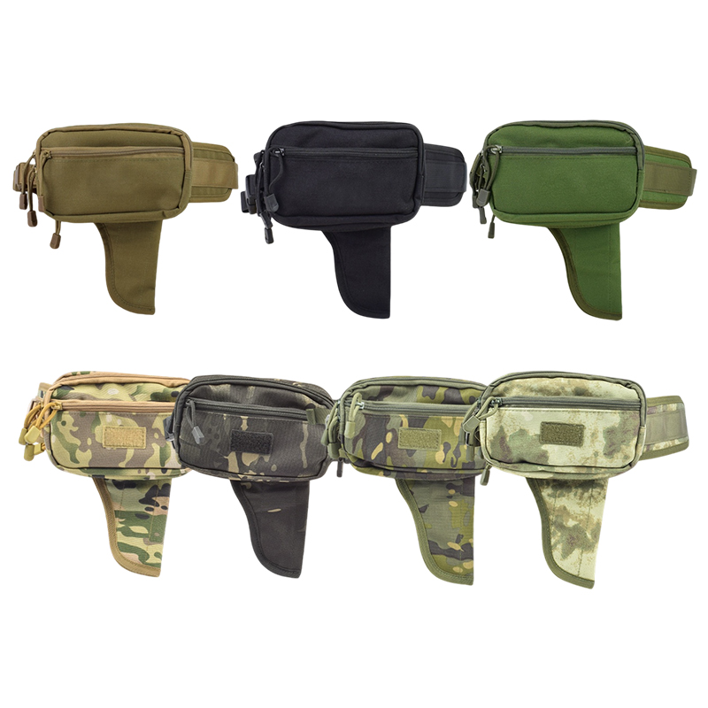 Riñonera Multifuncional de Nai - Edc Concealed Carry Fanny Pack reseña y precio