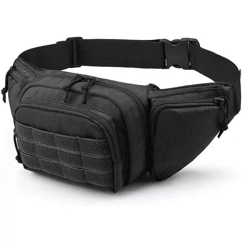 Riñonera táctica para hombre,  - Edc Concealed Carry Fanny Pack reseña y precio