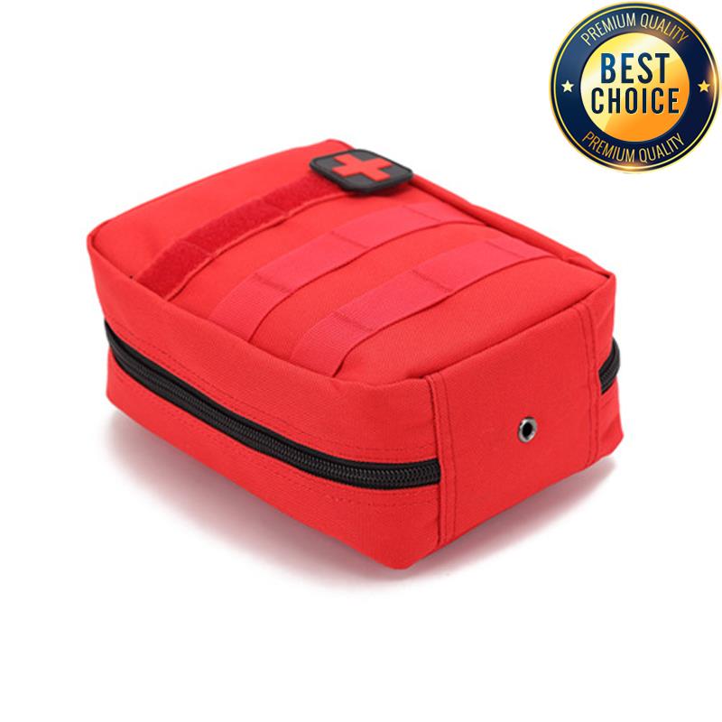 Riñonera multifuncional táctic - Edc Carry Case reseña y precio