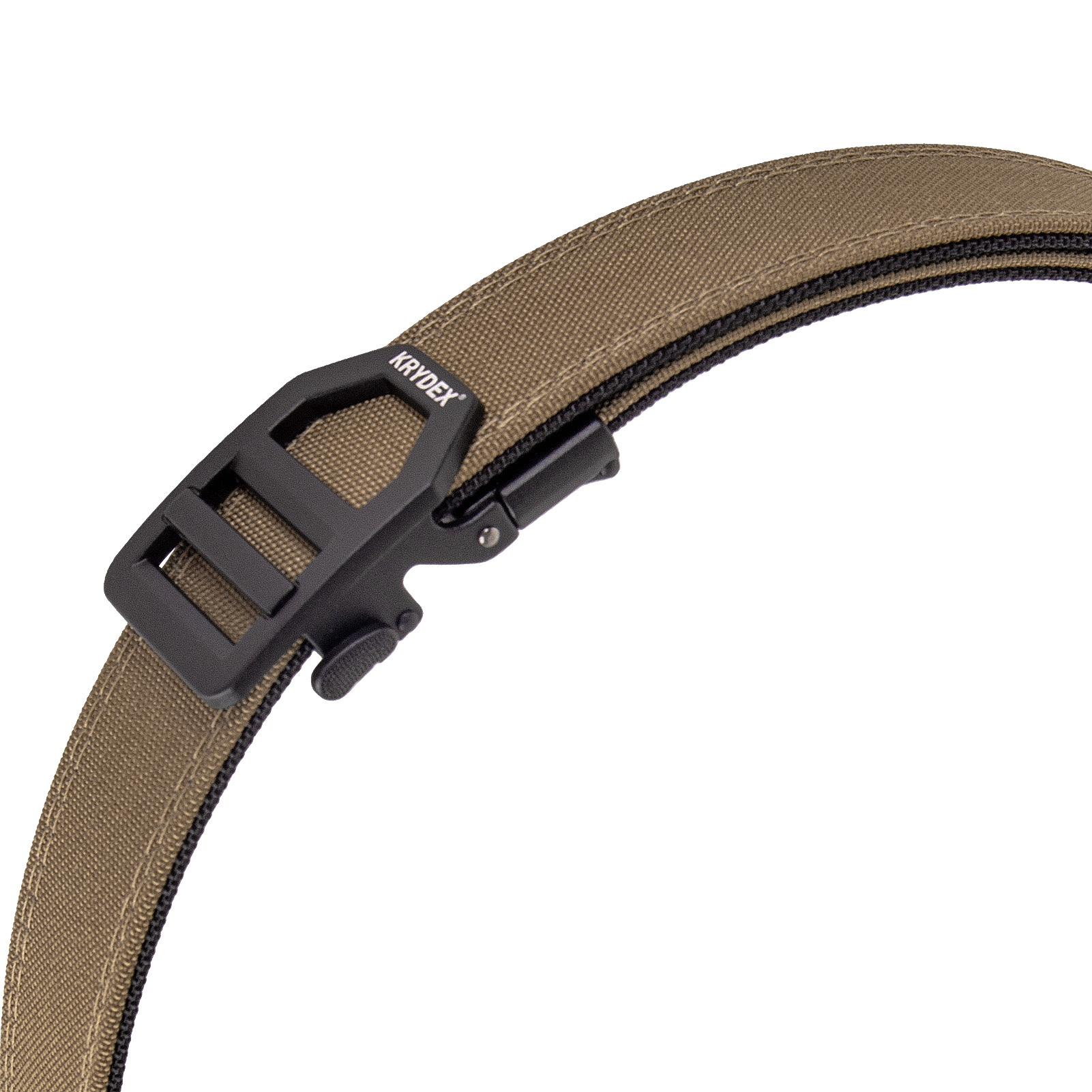 Cinturón táctico KRYDEX de 1.5 - Edc Concealed Carry Belt reseña y precio