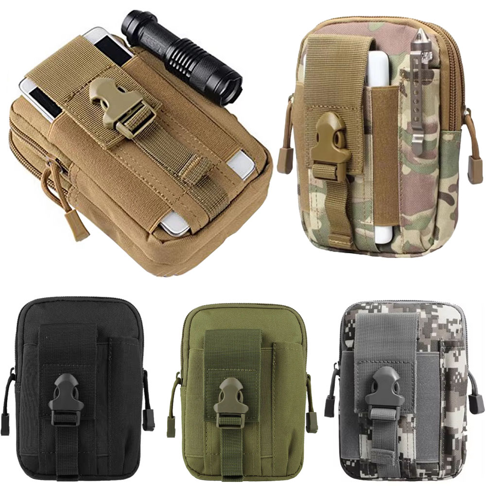 Bolsa de Cintura Táctica para  - Edc Carry Pack reseña y precio