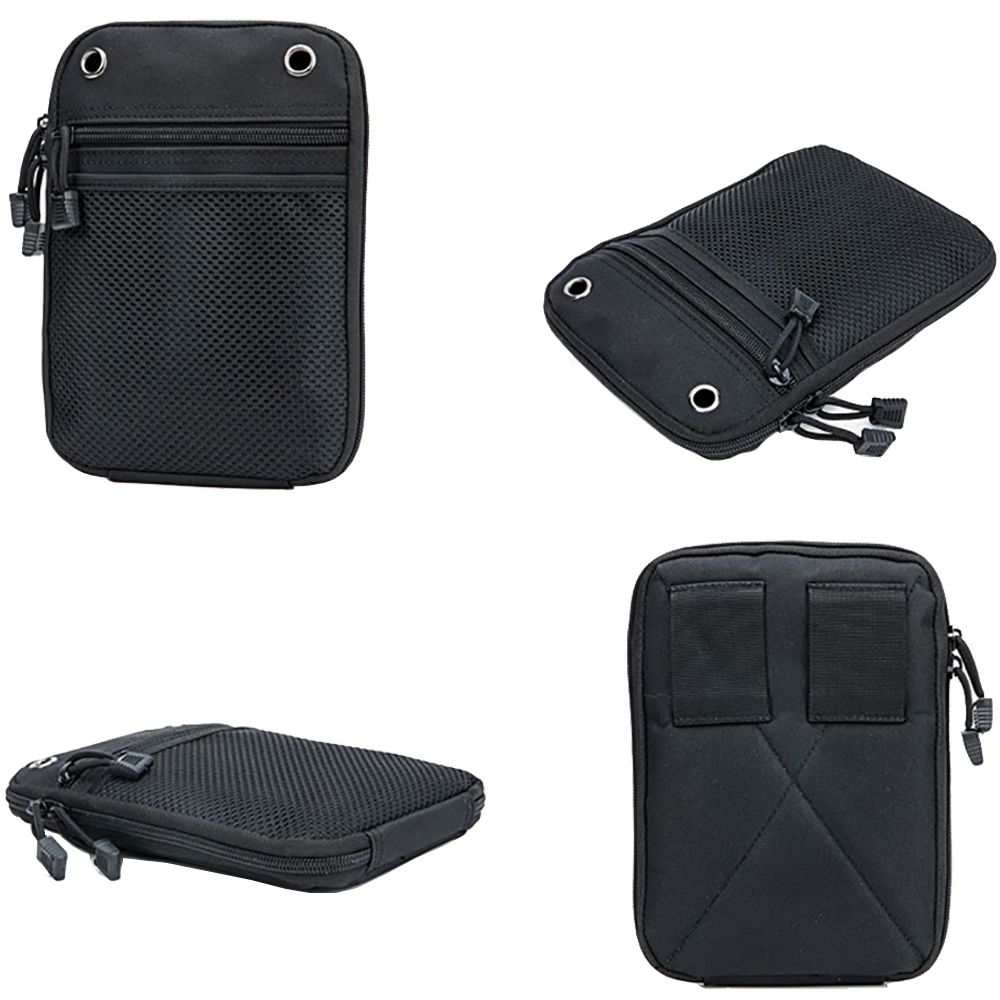 Molle-funda para pistola ocult - Edc Carry Holster reseña y precio