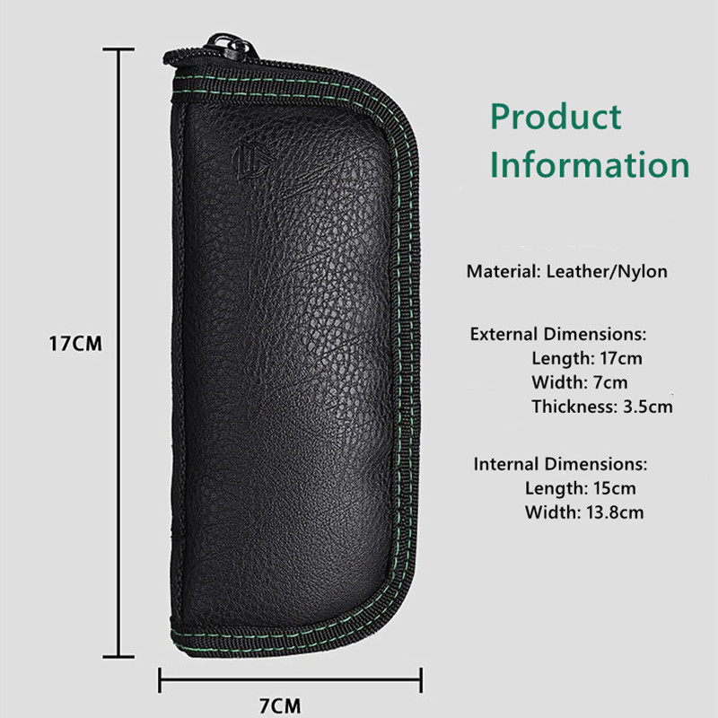 Funda para cuchillos portátil, - Edc Carry Pocket Pouch reseña y precio