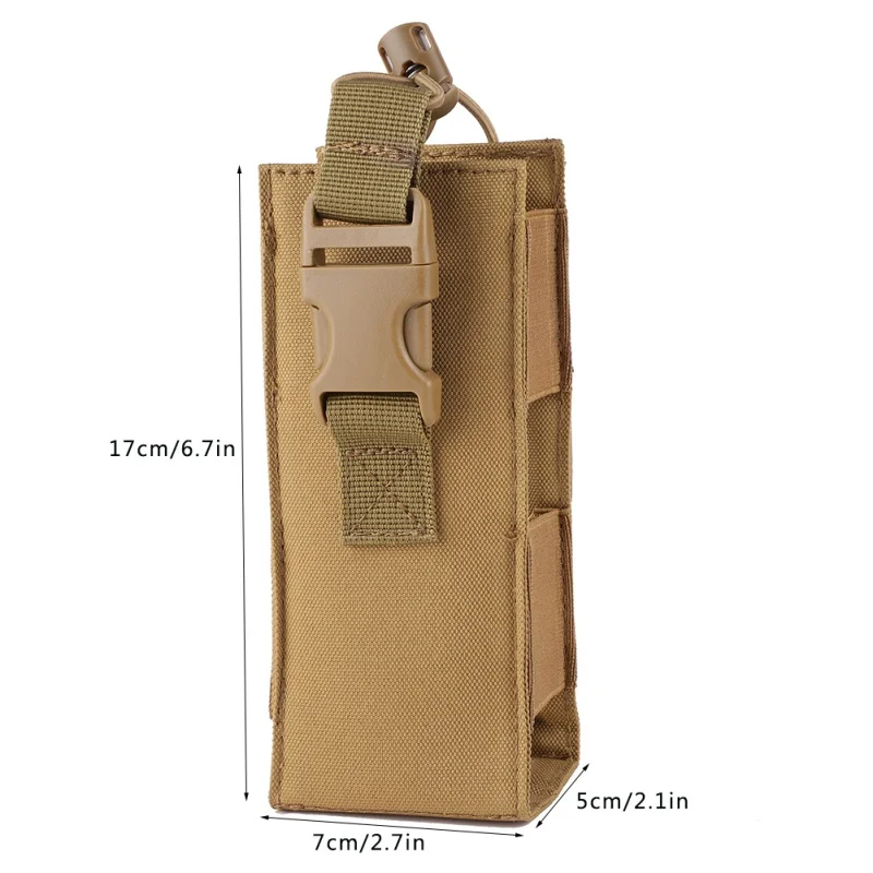 Funda Molle para Botella de Ag - Edc Carry Holster reseña y precio