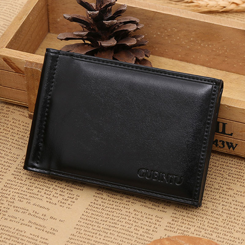 Cartera de cuero con broche ma - Money Clip Magnetic reseña y precio